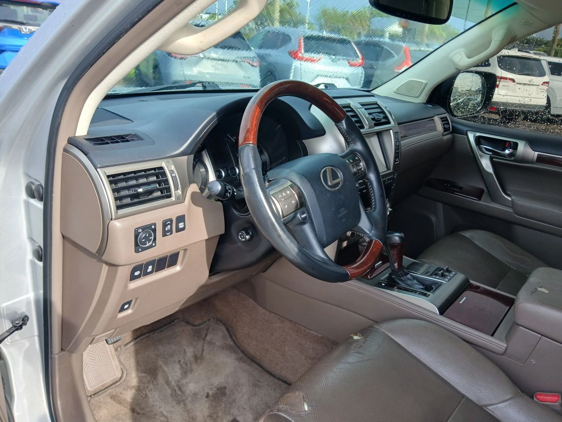 2015 Lexus GX 460 Sport Utility 4D Maitland FL