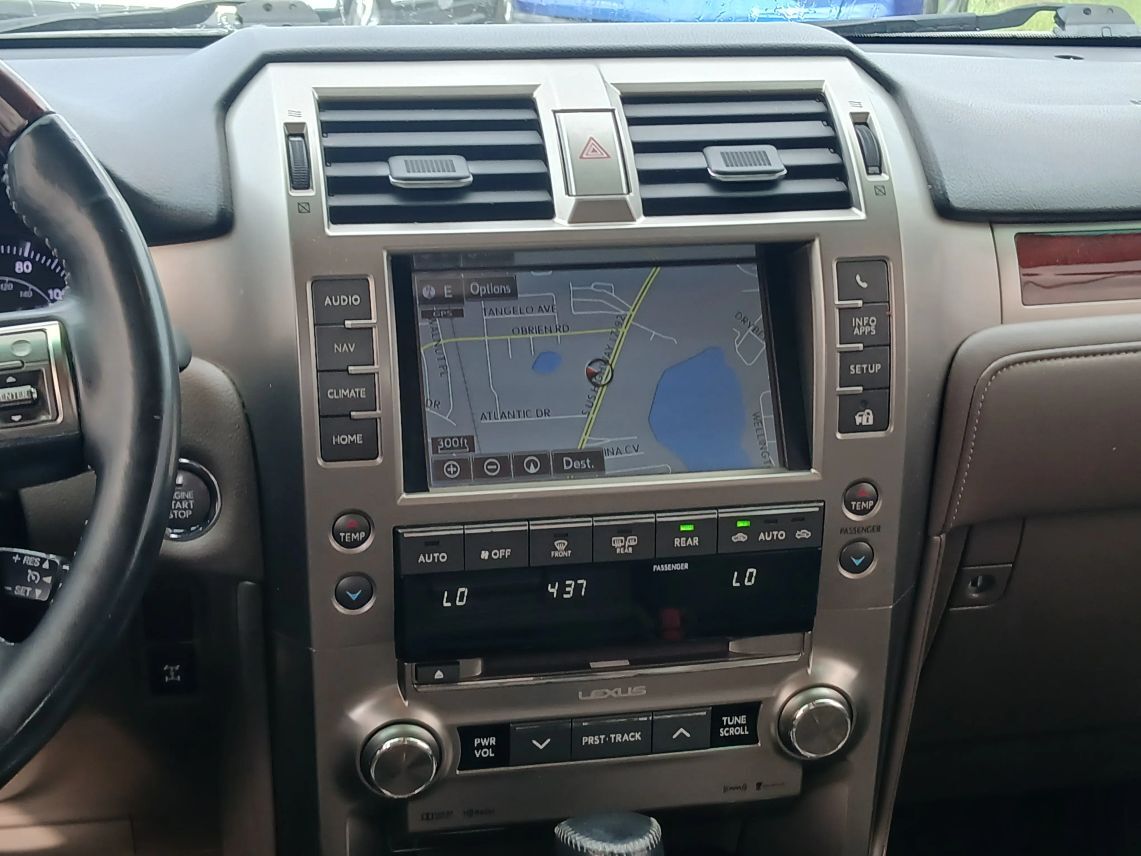 2015 Lexus GX 460 Sport Utility 4D Maitland FL