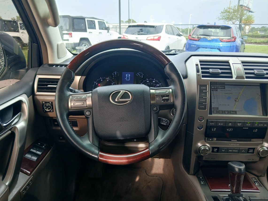 2015 Lexus GX 460 Sport Utility 4D Maitland FL