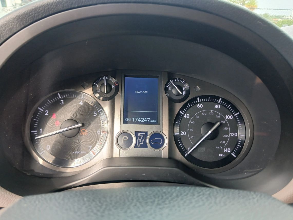 2015 Lexus GX 460 Sport Utility 4D Maitland FL