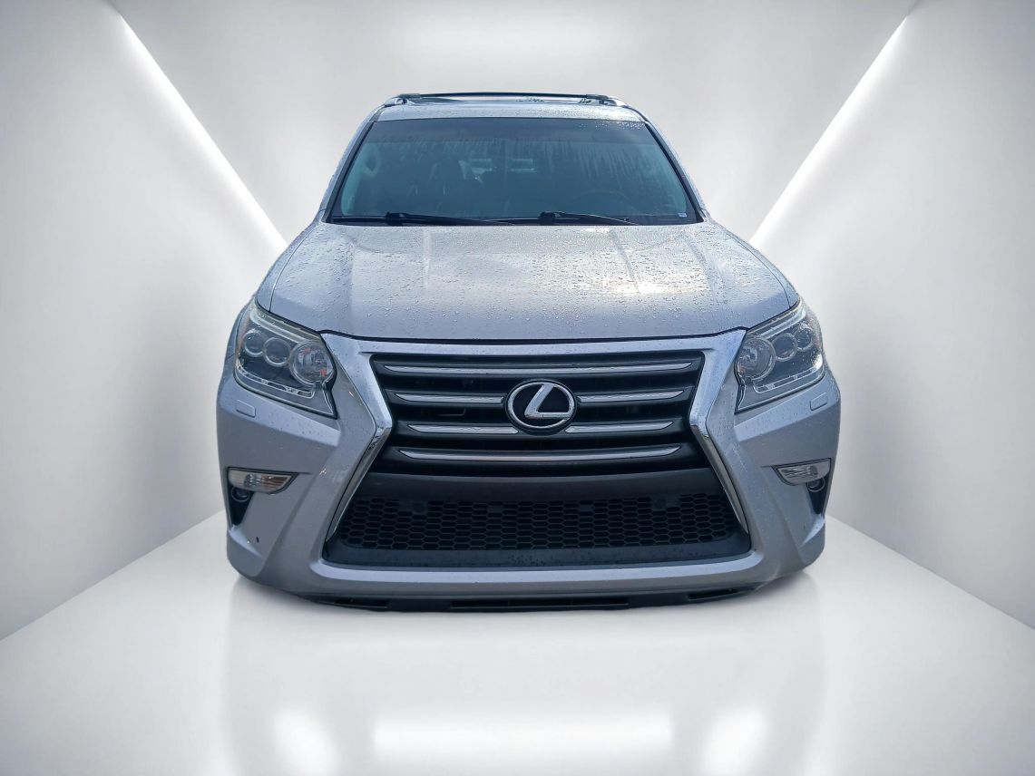 2015 Lexus GX 460 Sport Utility 4D
