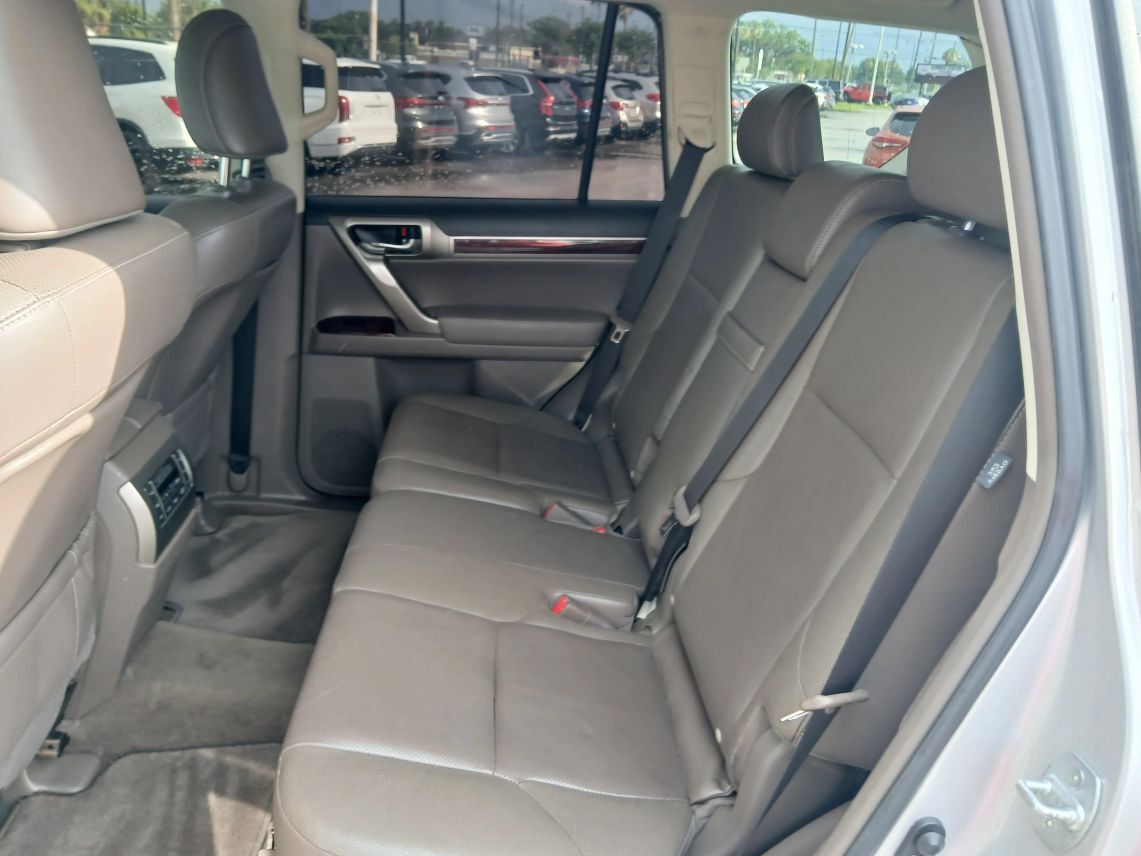 2015 Lexus GX 460 Sport Utility 4D Maitland FL
