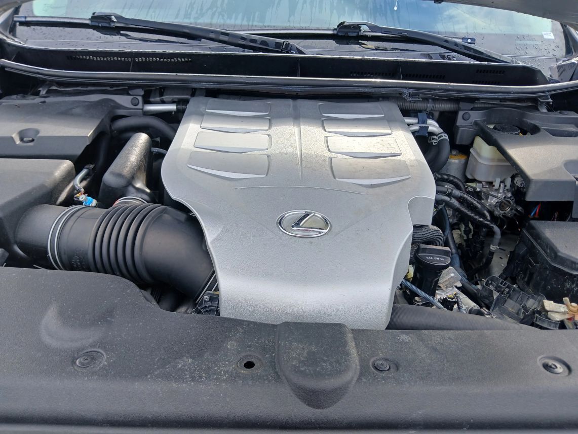 2015 Lexus GX 460 Sport Utility 4D Maitland FL