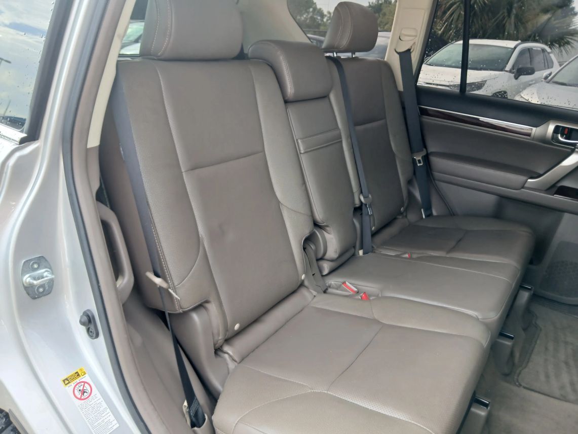 2015 Lexus GX 460 Sport Utility 4D Maitland FL
