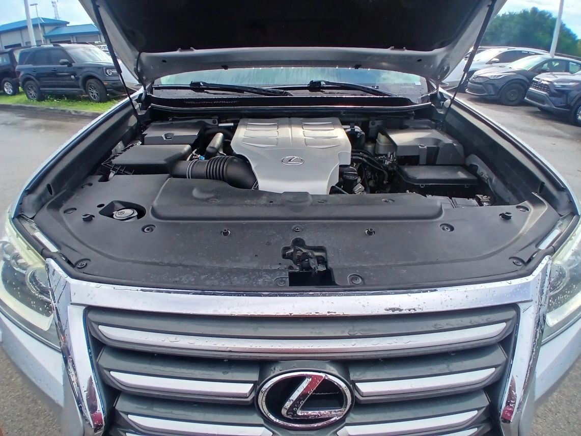 2015 Lexus GX 460 Sport Utility 4D Maitland FL
