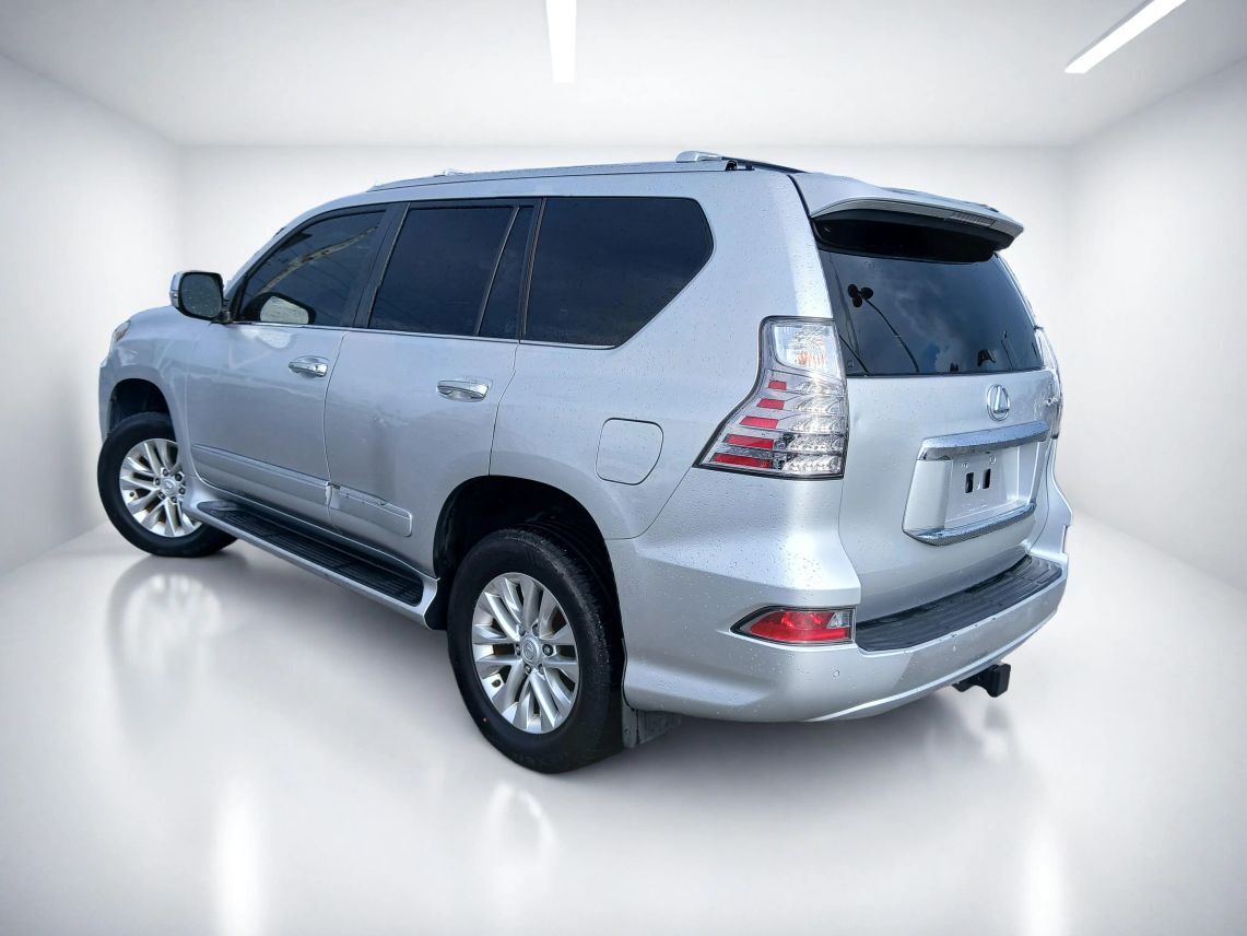 2015 Lexus GX 460 Sport Utility 4D Maitland FL