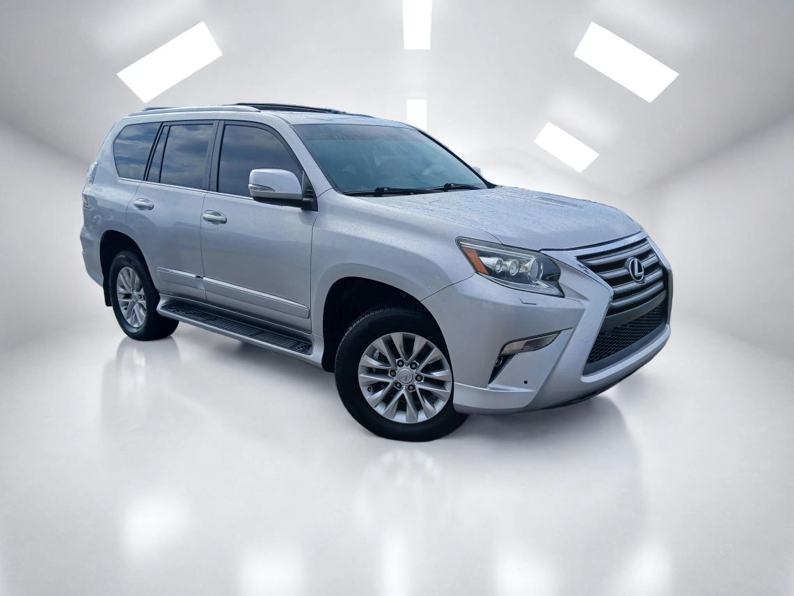 2015 Lexus GX 460 Sport Utility 4D