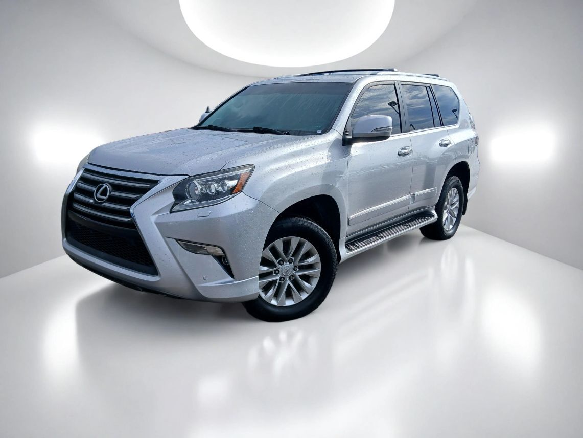 2015 Lexus GX 460 Sport Utility 4D