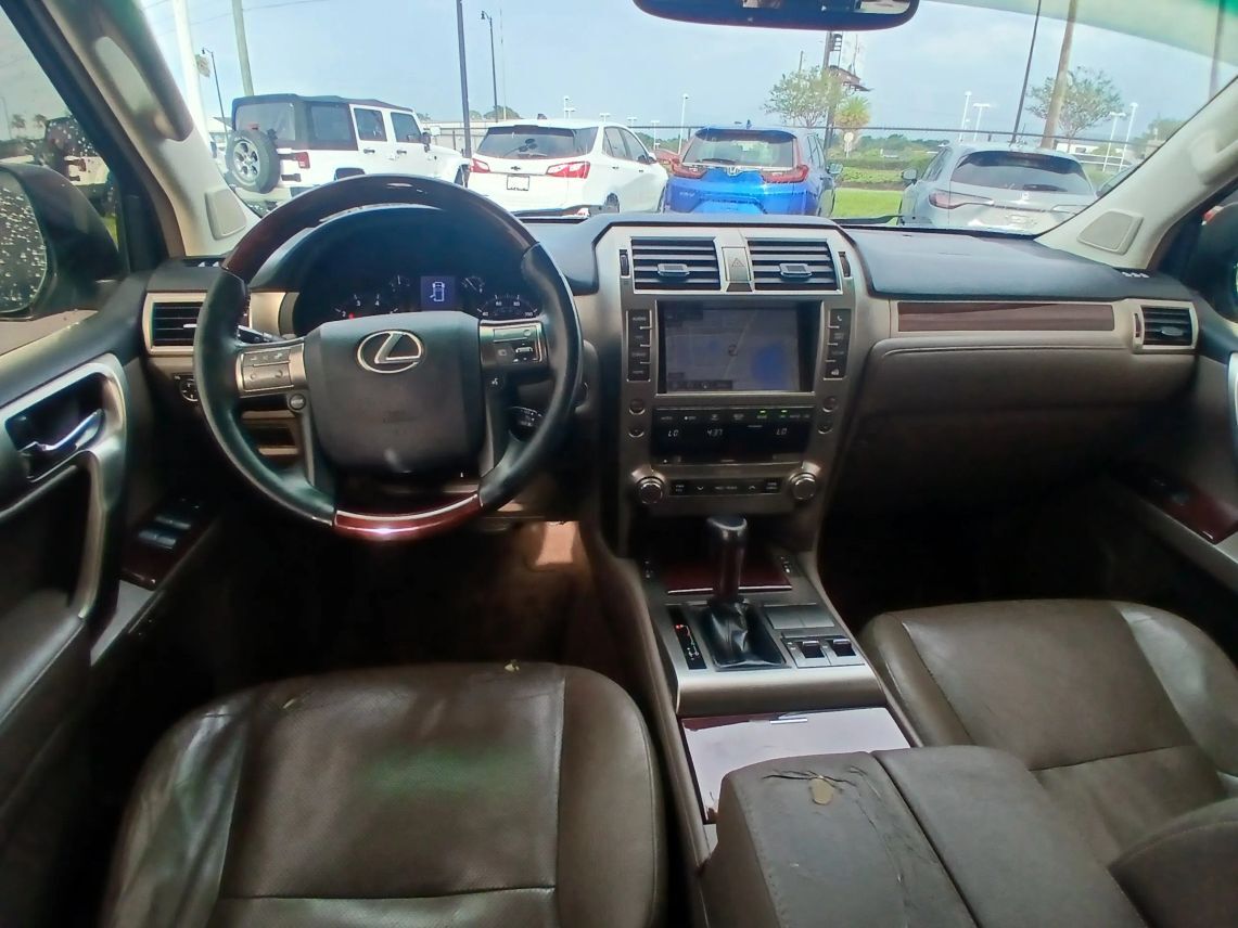 2015 Lexus GX 460 Sport Utility 4D Maitland FL
