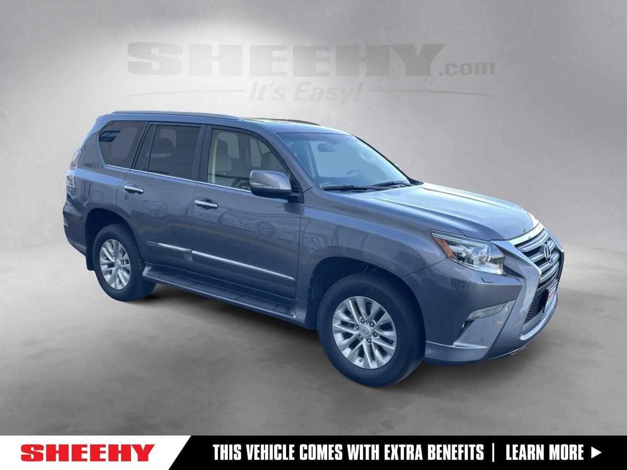2015 Lexus GX 460