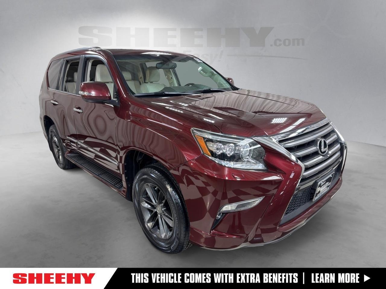 2015 Lexus GX 460