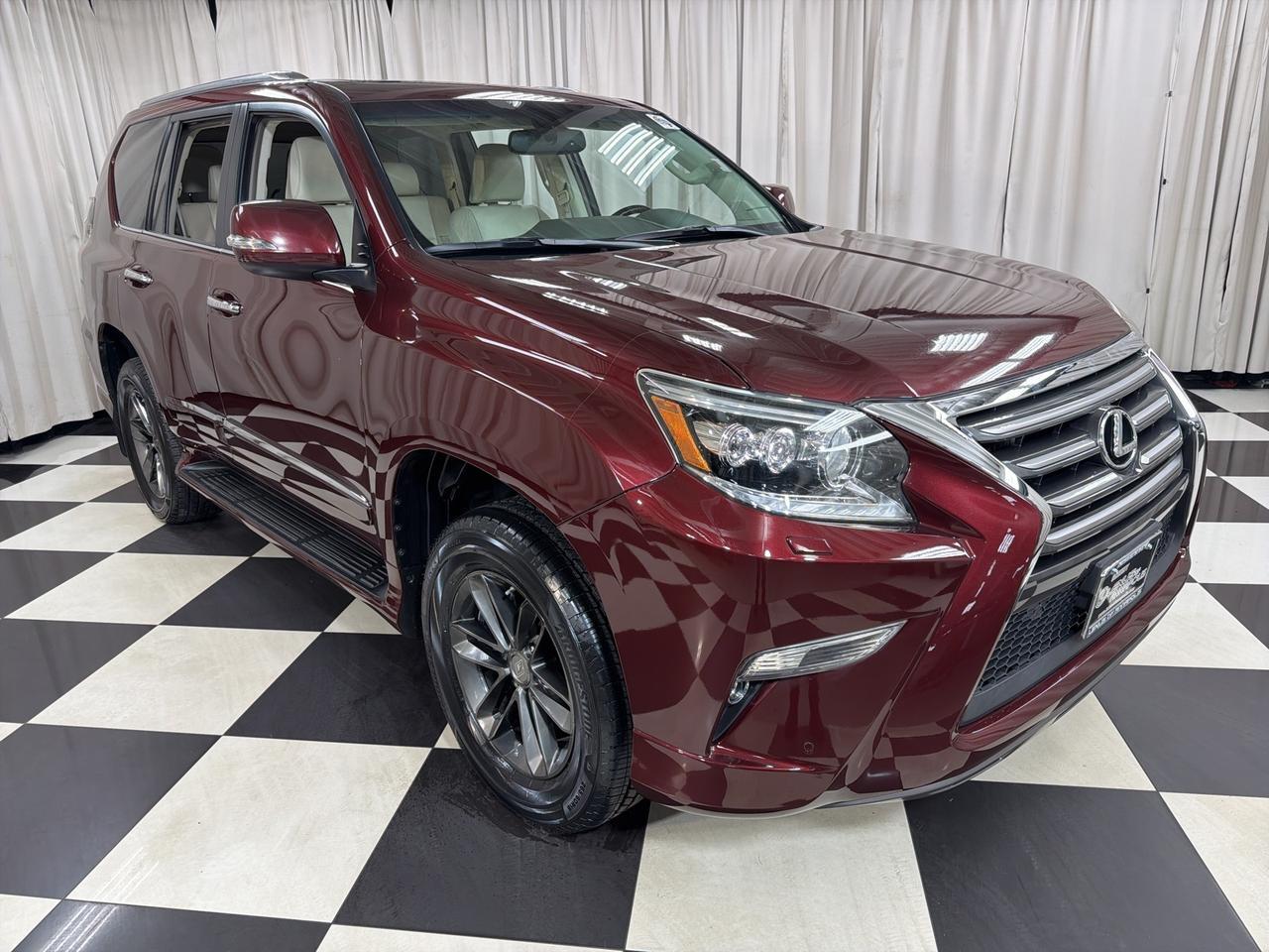 2015 Lexus GX 460