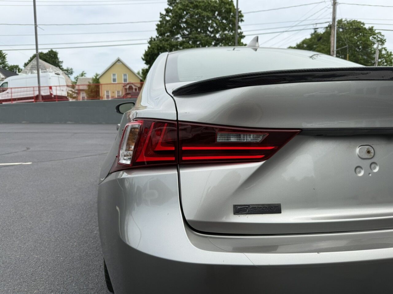 2015 Lexus IS 250 Fitchburg MA