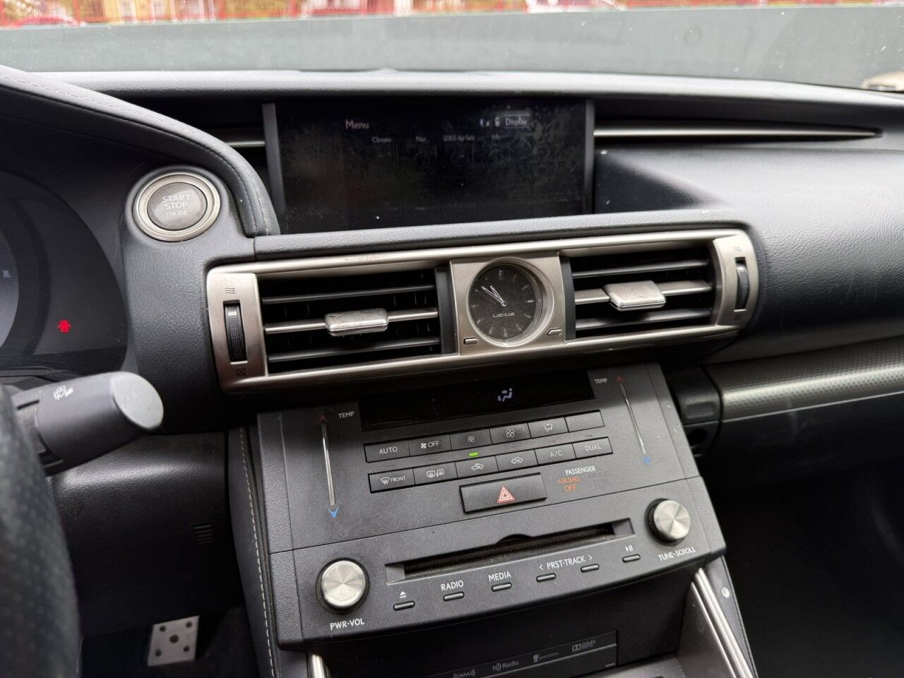 2015 Lexus IS 250 Fitchburg MA