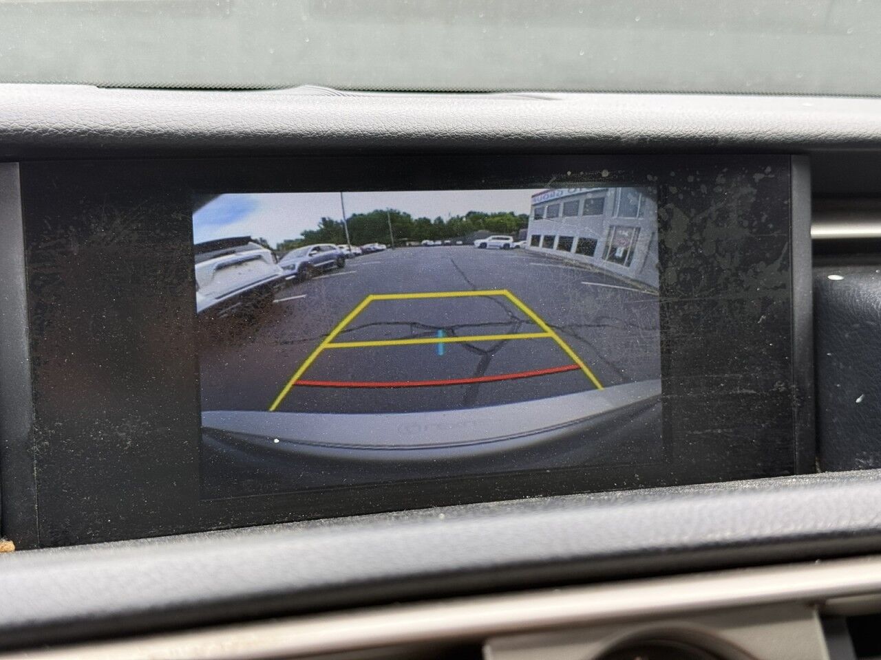 2015 Lexus IS 250 Fitchburg MA