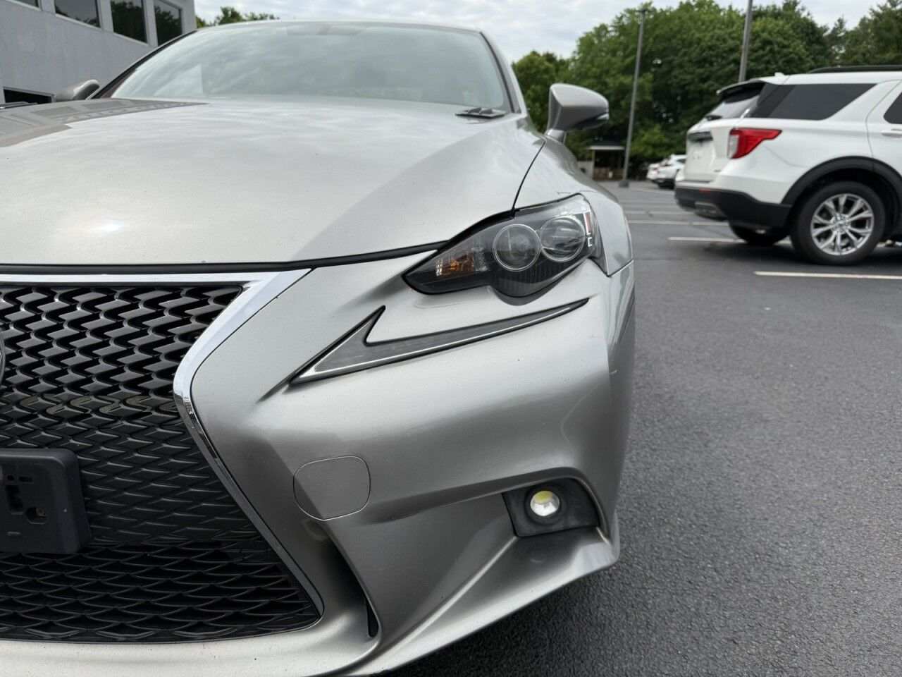 2015 Lexus IS 250 Fitchburg MA