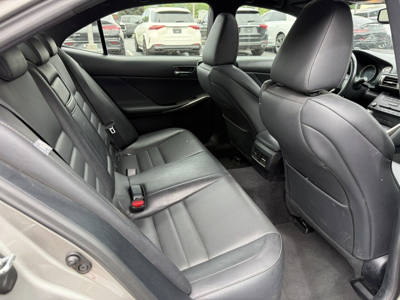 2015 Lexus IS 250 Fitchburg MA