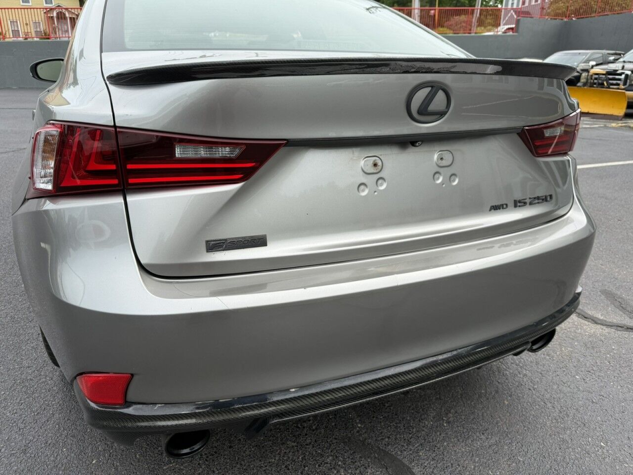2015 Lexus IS 250 Fitchburg MA