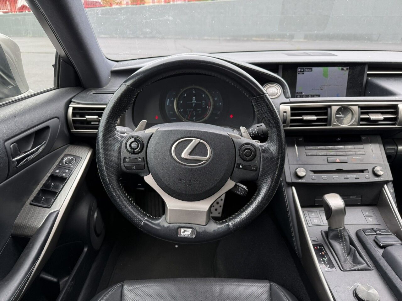 2015 Lexus IS 250 Fitchburg MA
