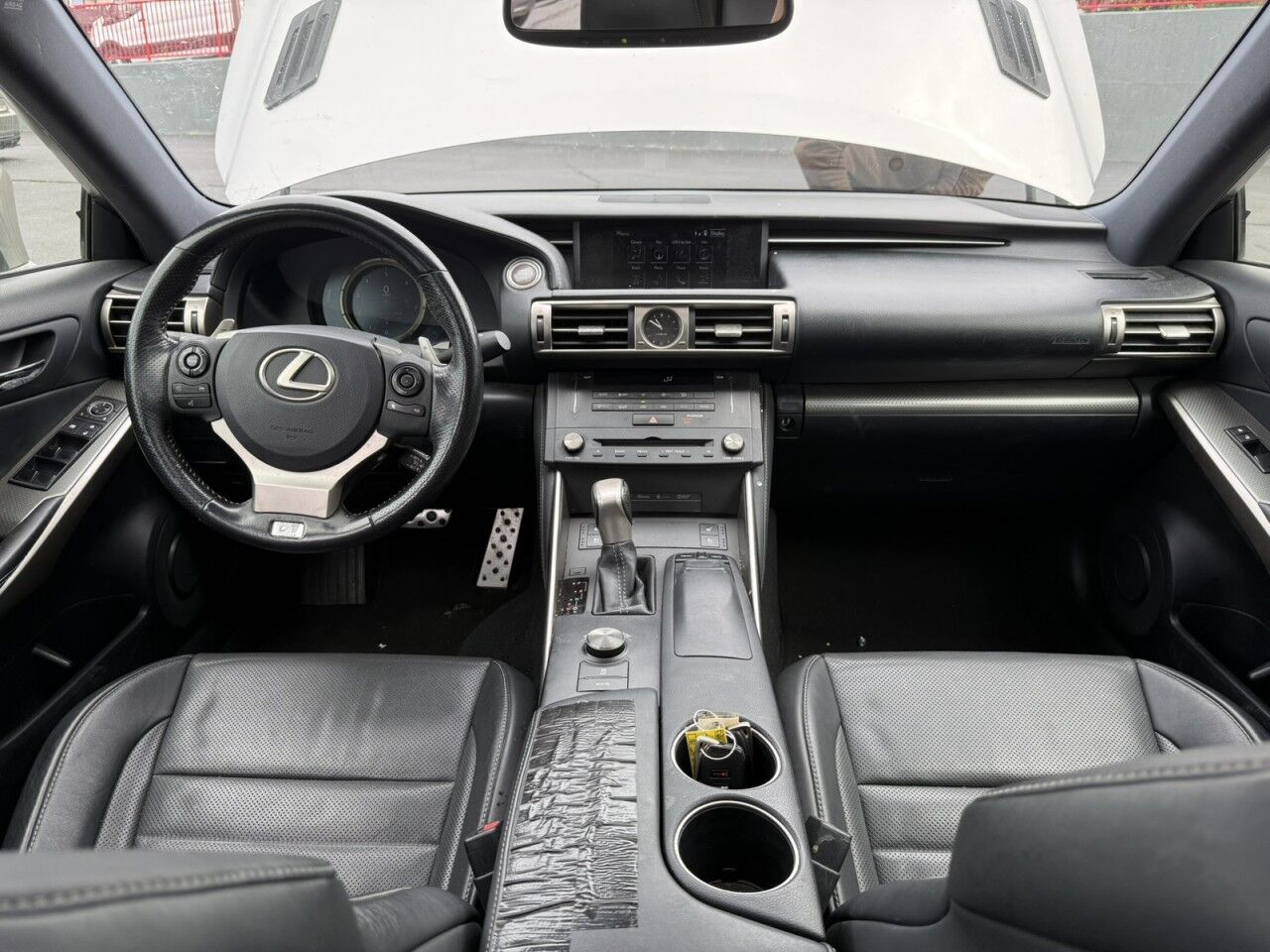 2015 Lexus IS 250 Fitchburg MA