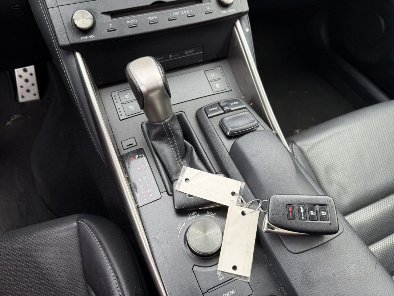 2015 Lexus IS 250 Fitchburg MA