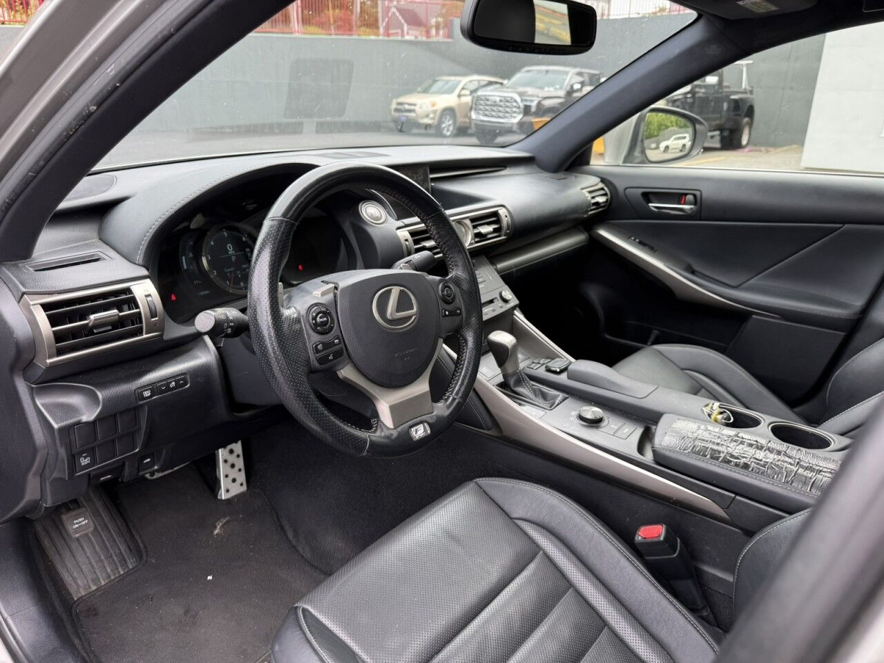 2015 Lexus IS 250 Fitchburg MA