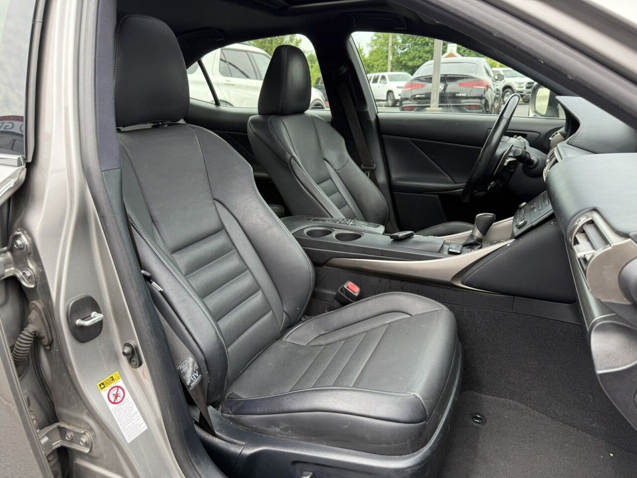 2015 Lexus IS 250 Fitchburg MA