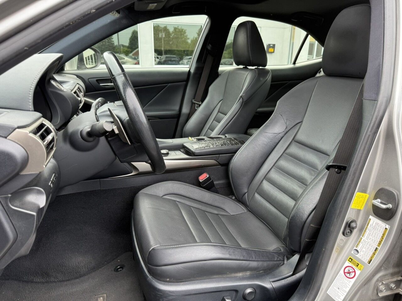 2015 Lexus IS 250 Fitchburg MA