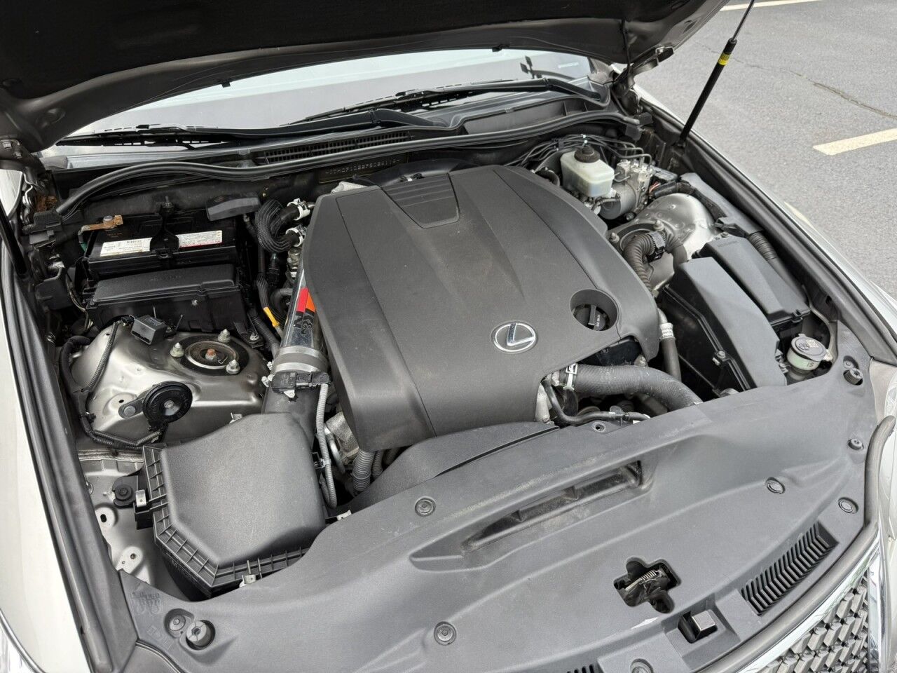 2015 Lexus IS 250 Fitchburg MA