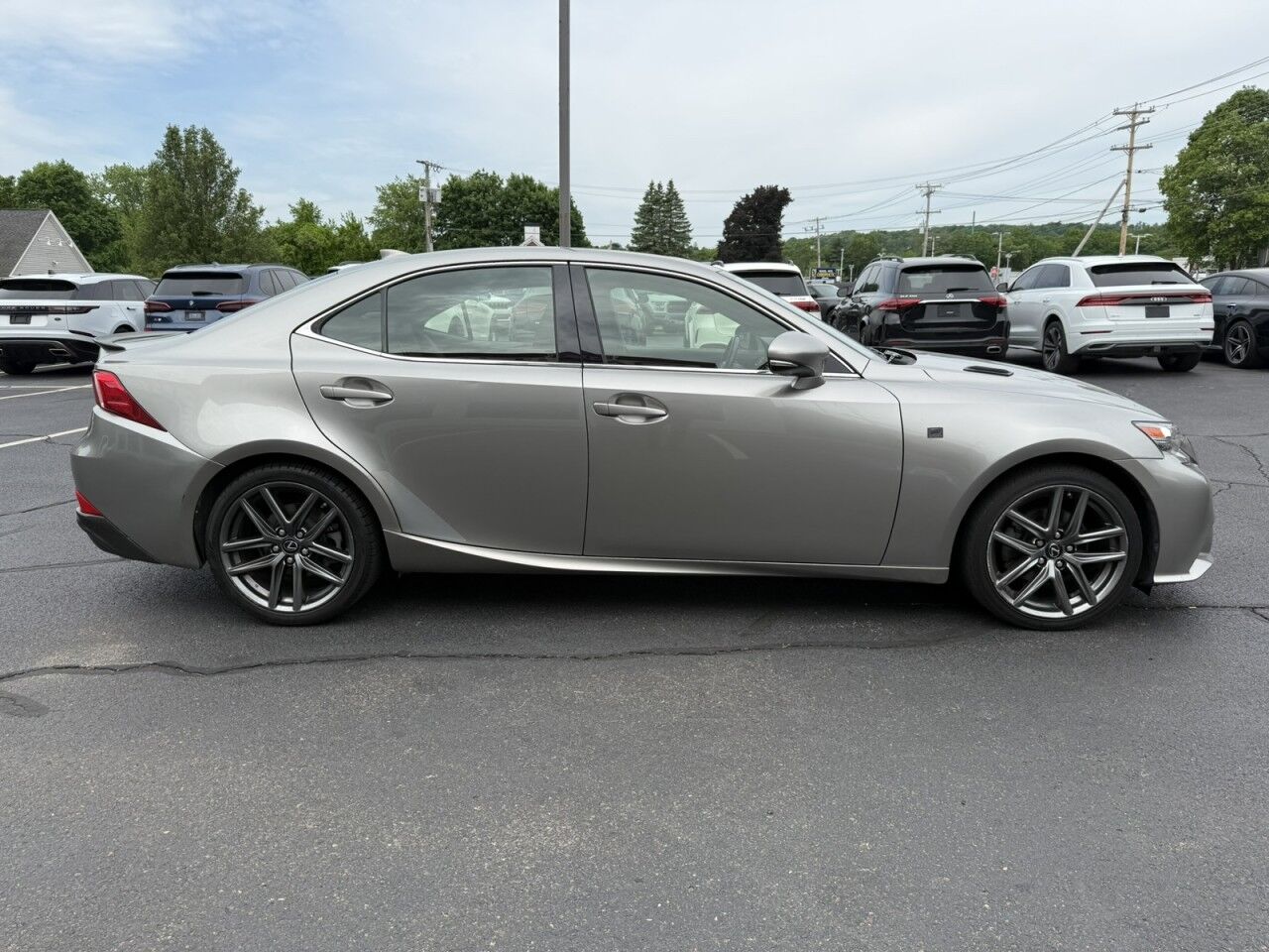 2015 Lexus IS 250 Fitchburg MA
