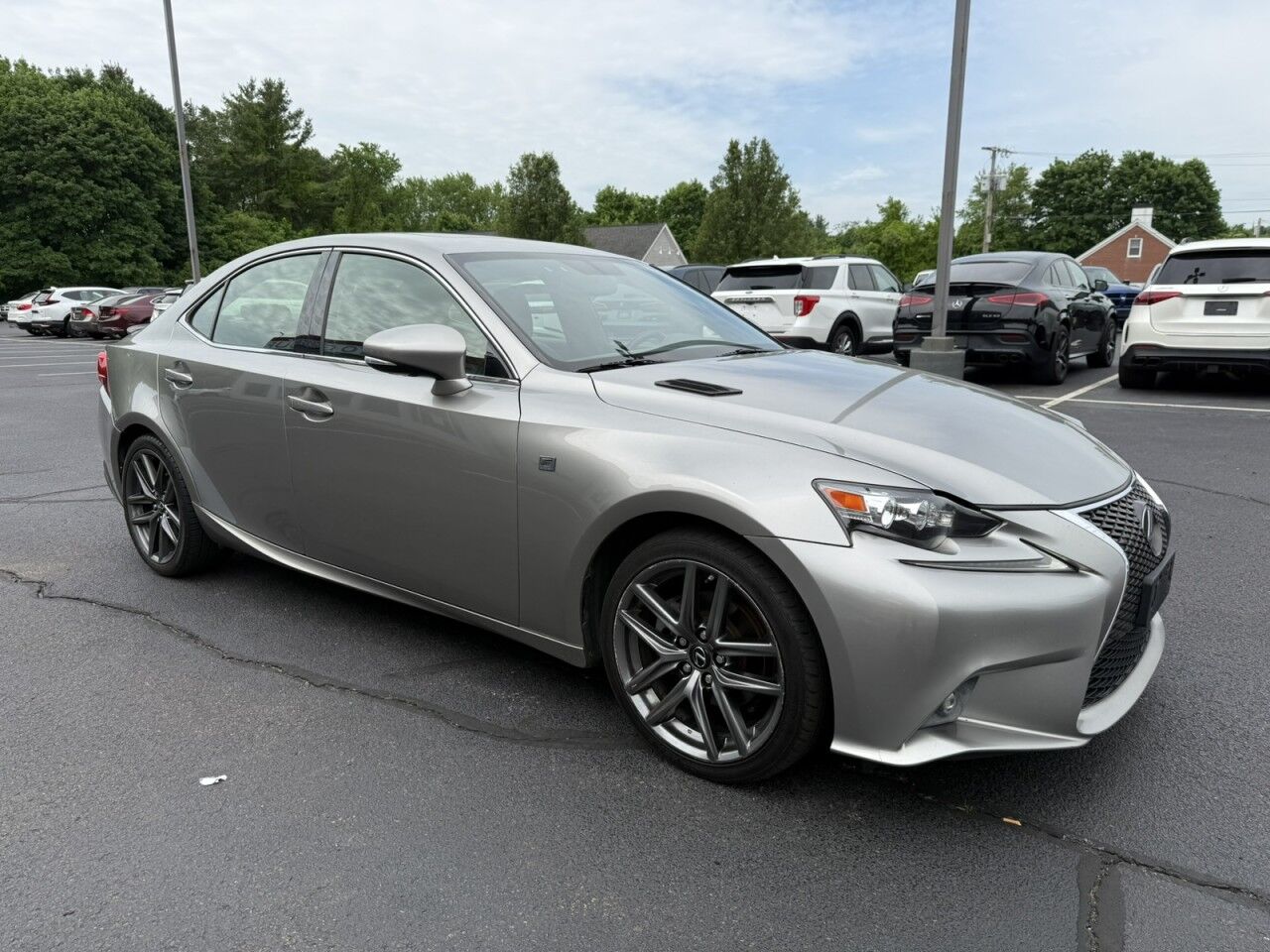 2015 Lexus IS 250