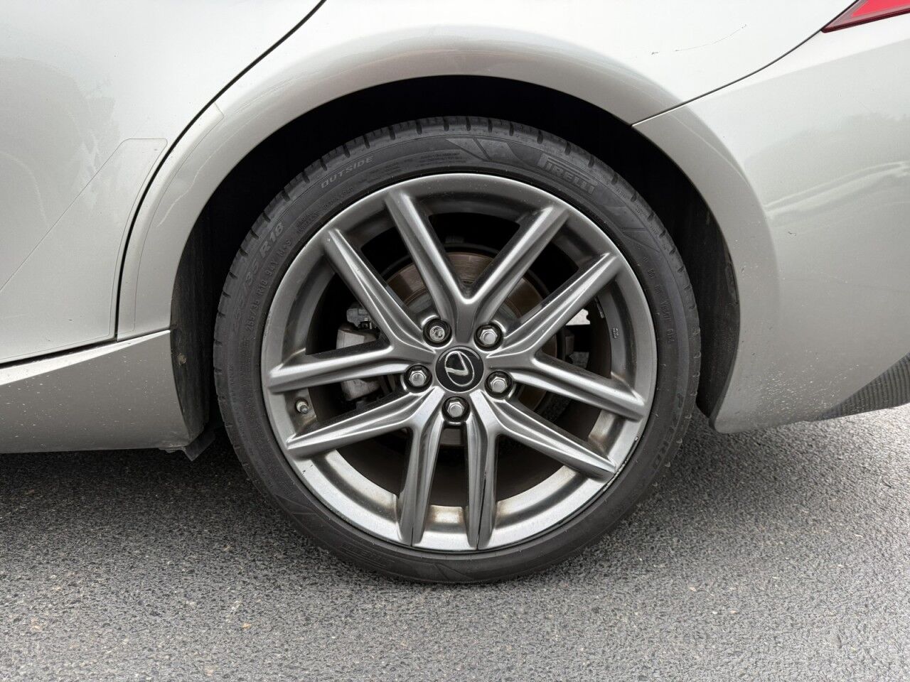 2015 Lexus IS 250 Fitchburg MA