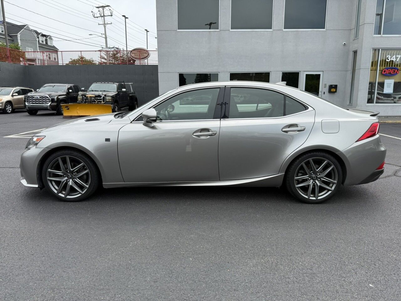 2015 Lexus IS 250 Fitchburg MA