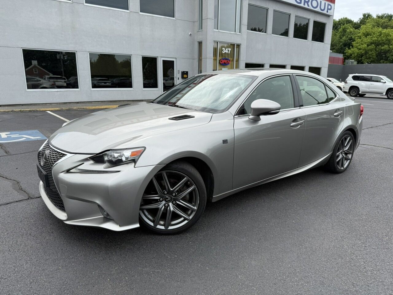 2015 Lexus IS 250 250 AWD's photo