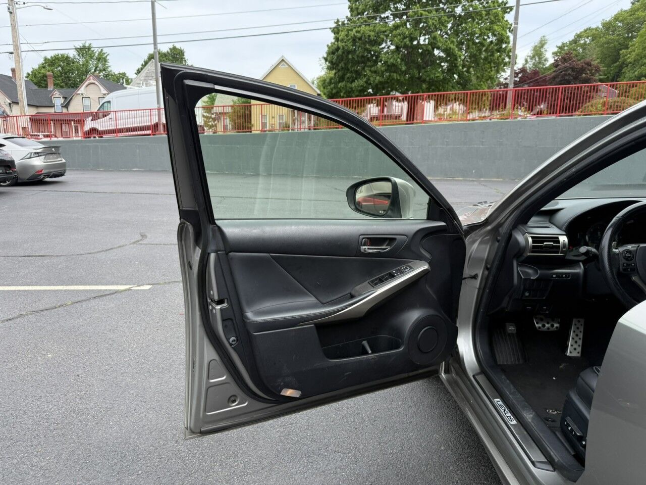 2015 Lexus IS 250 Fitchburg MA
