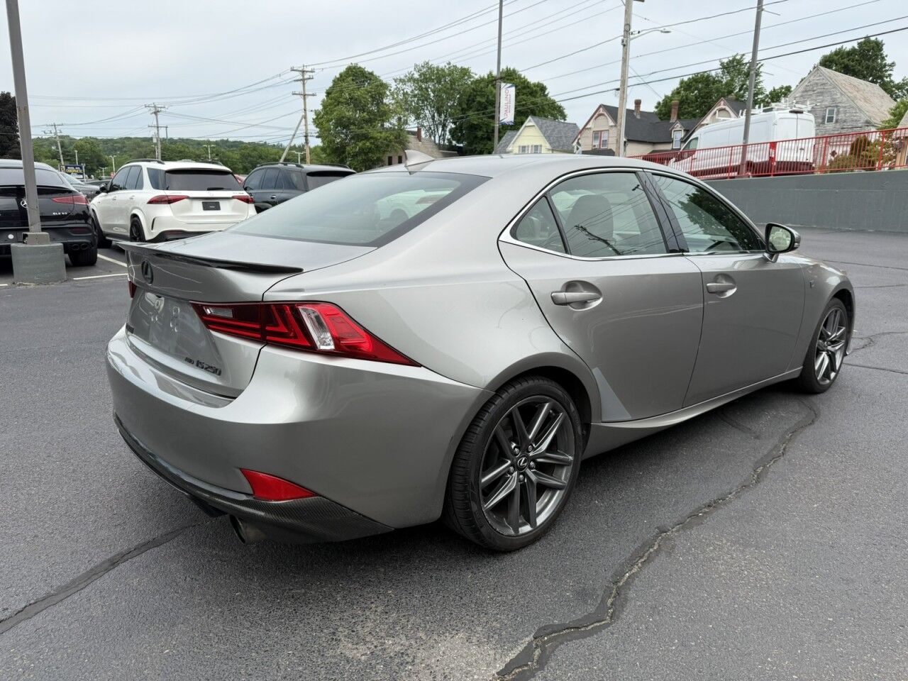 2015 Lexus IS 250 Fitchburg MA