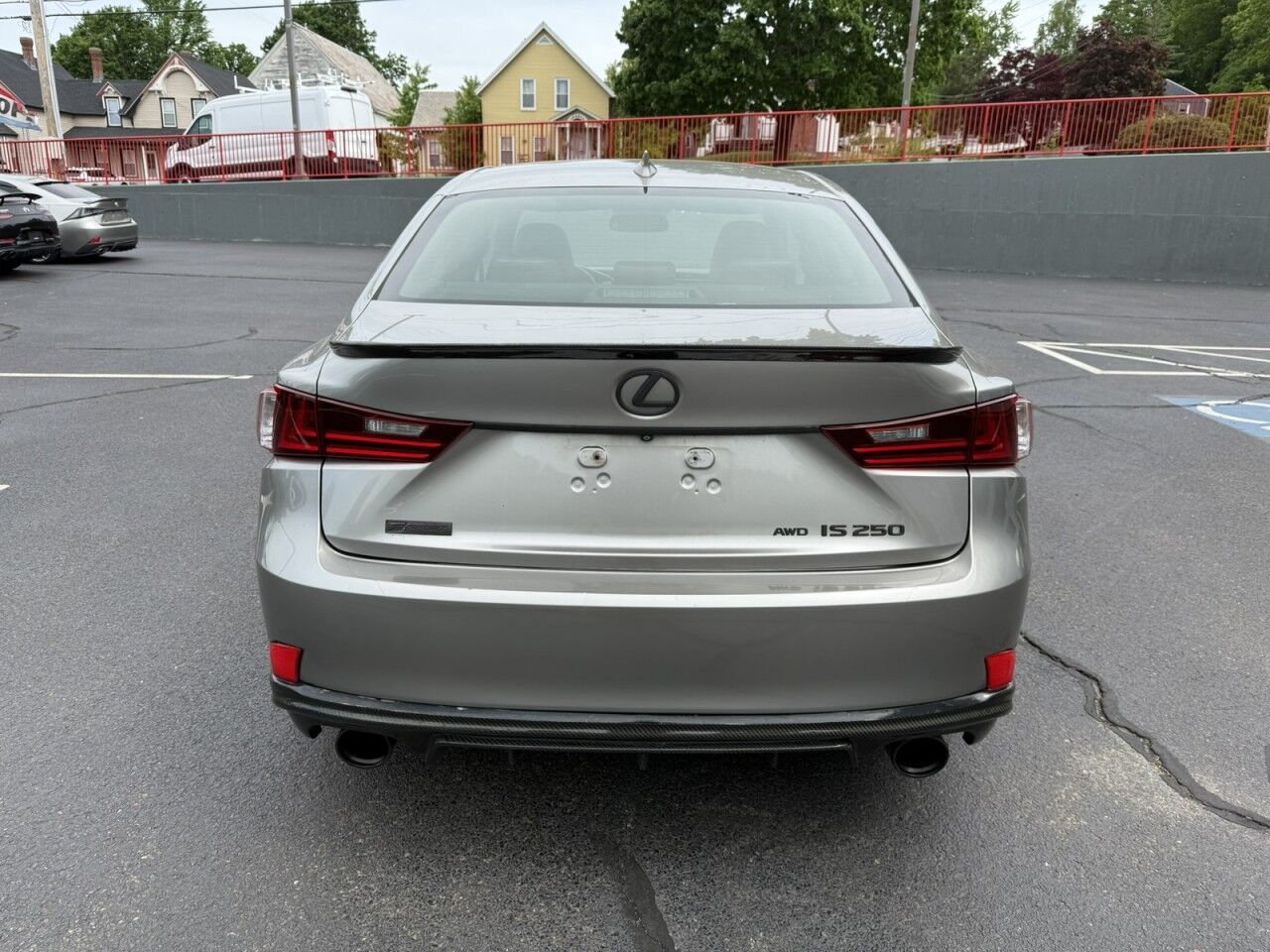 2015 Lexus IS 250 Fitchburg MA