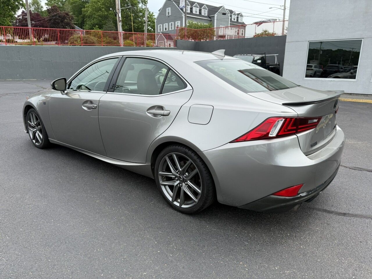 2015 Lexus IS 250 Fitchburg MA