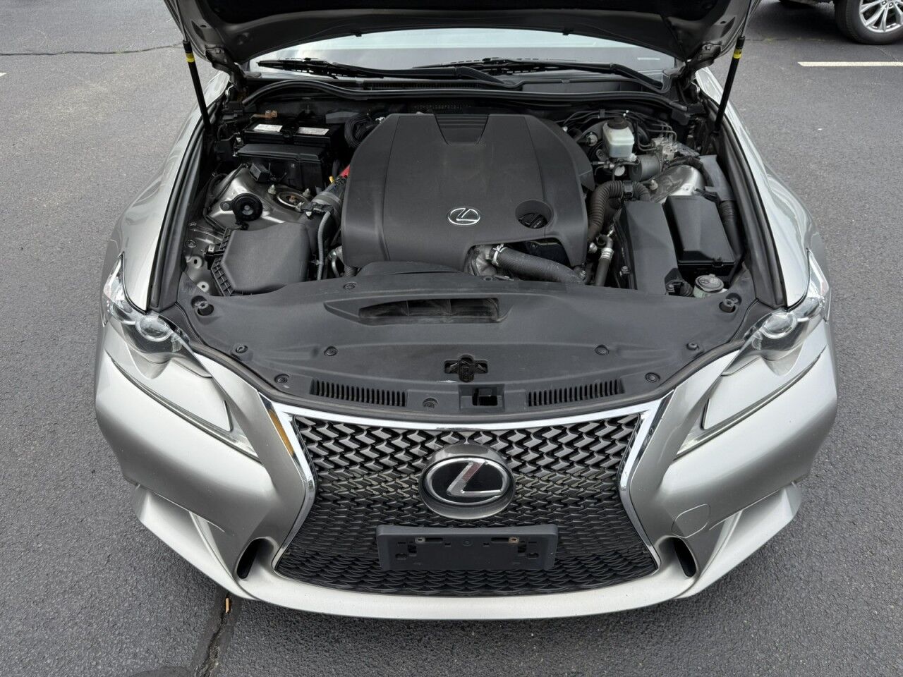 2015 Lexus IS 250 Fitchburg MA