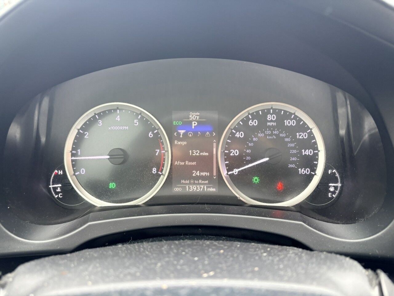 2015 Lexus IS 250 Fitchburg MA