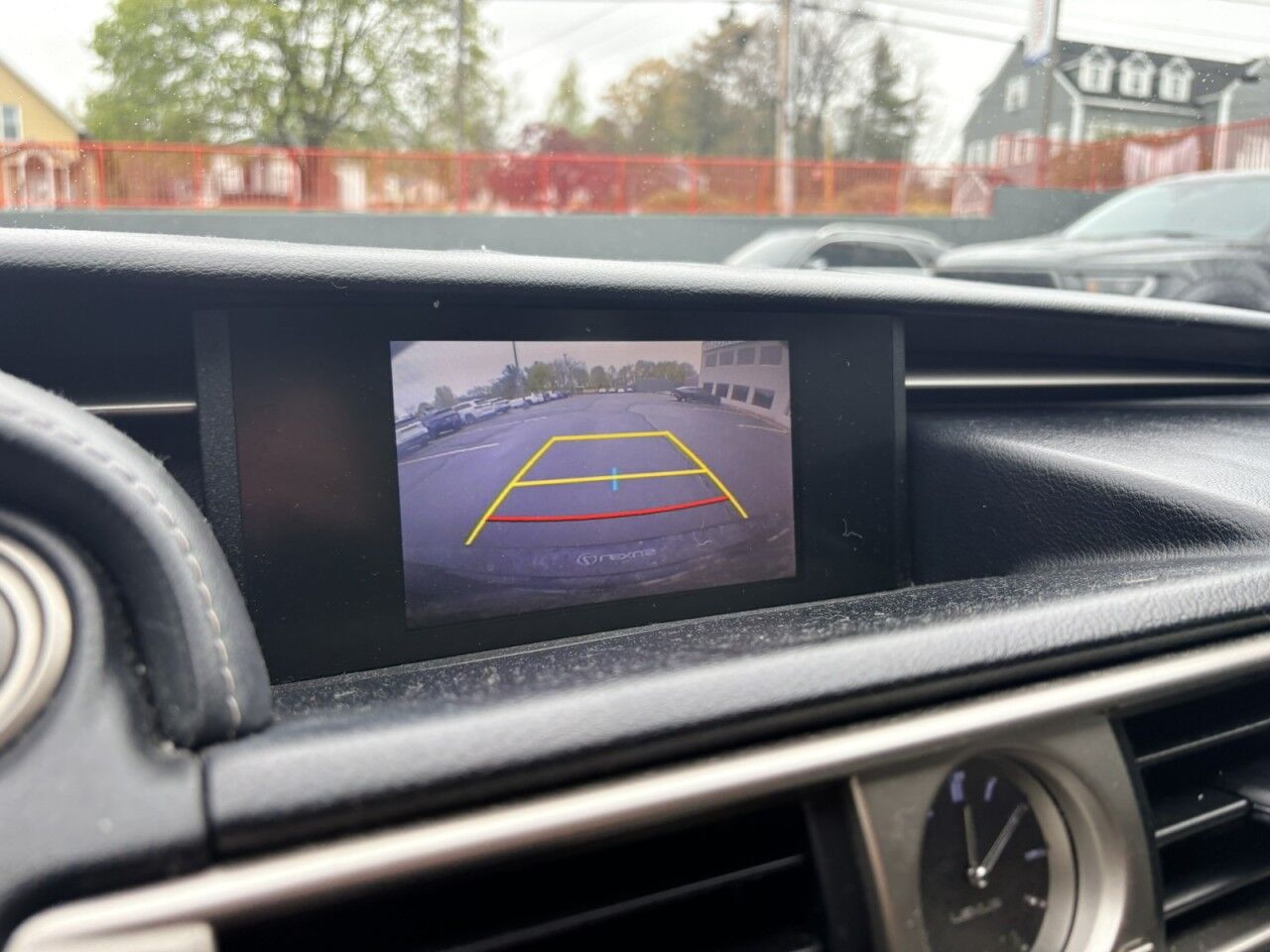 2015 Lexus IS 250 Fitchburg MA