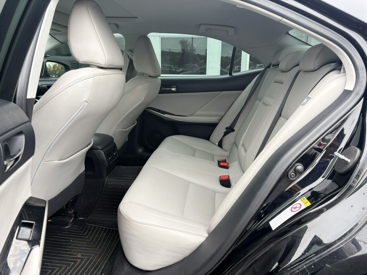 2015 Lexus IS 250 Fitchburg MA