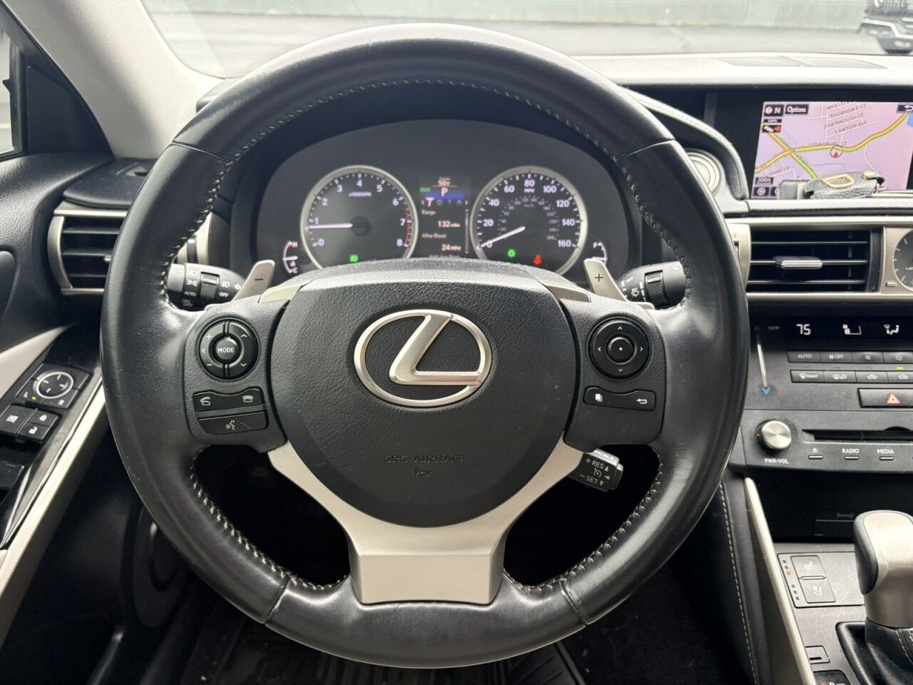 2015 Lexus IS 250 Fitchburg MA