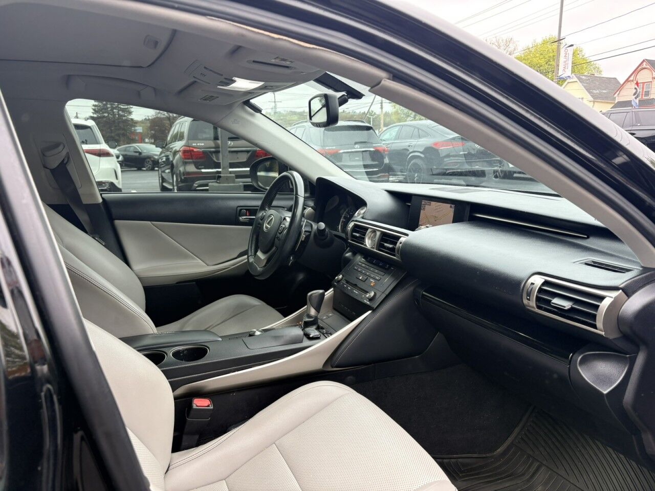 2015 Lexus IS 250 Fitchburg MA