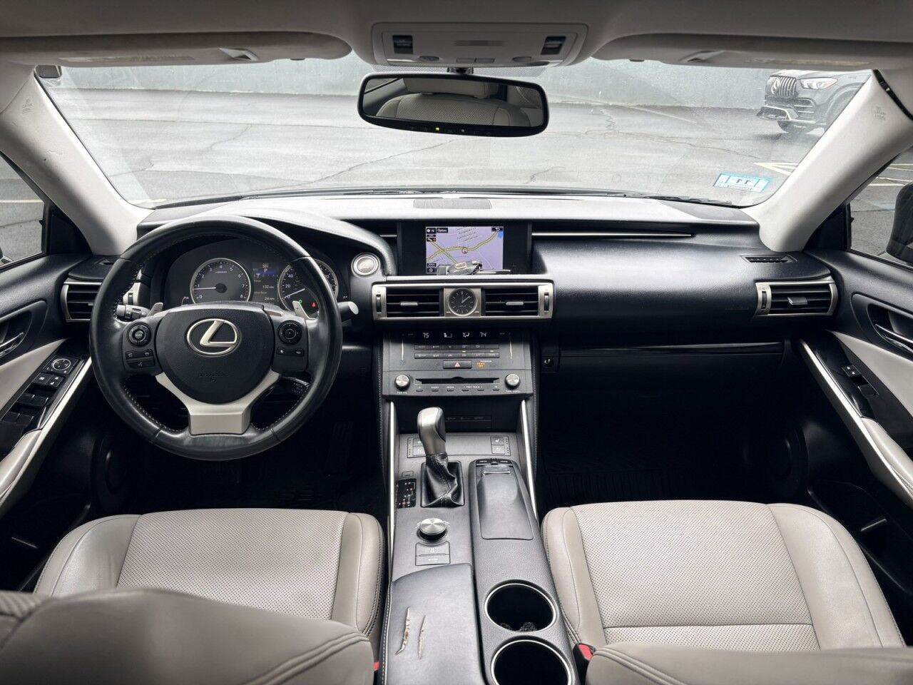 2015 Lexus IS 250 Fitchburg MA