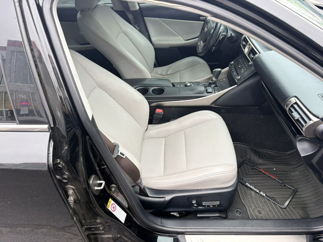 2015 Lexus IS 250 Fitchburg MA