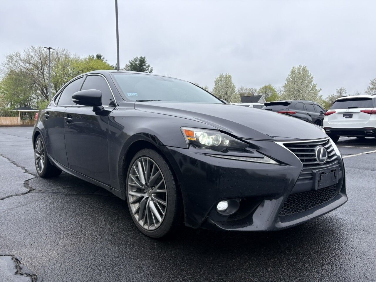 2015 Lexus IS 250