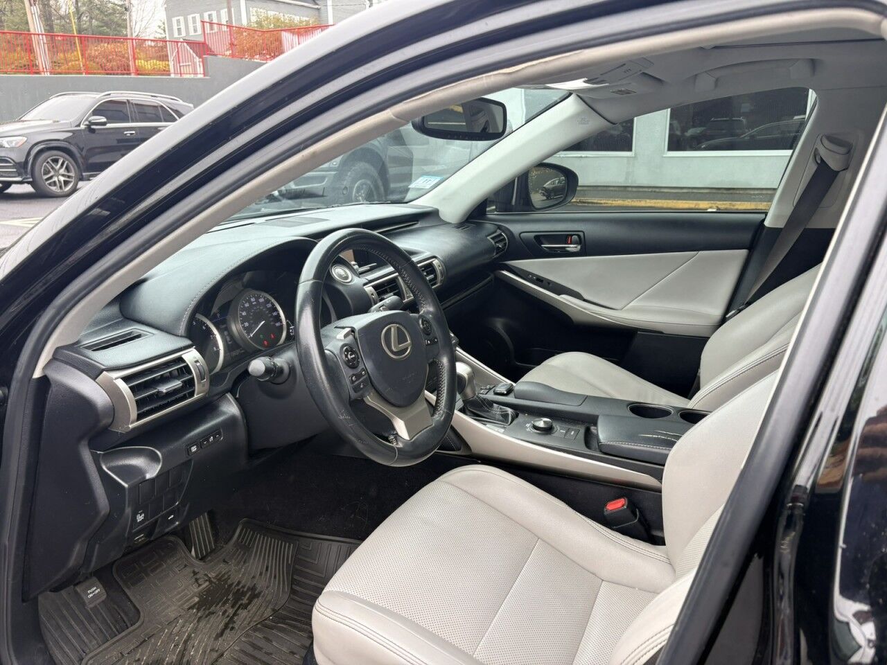 2015 Lexus IS 250 Fitchburg MA
