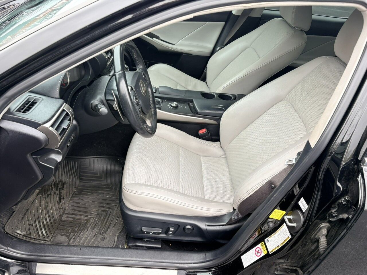2015 Lexus IS 250 Fitchburg MA