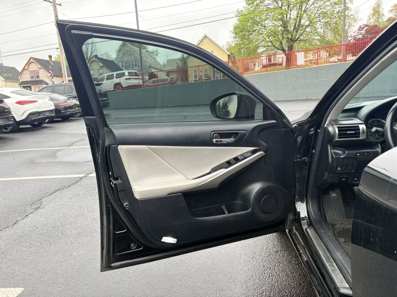 2015 Lexus IS 250 Fitchburg MA
